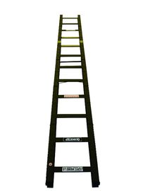 6 πόδι - τακτική διπλώνοντας σκάλα 14 ποδιών/πτυσσόμενη στρατιωτική σκάλα κραμάτων αργιλίου