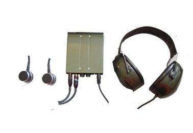 Ελαφριές συσκευές ακούσματος μέσω των τοίχων/του μεγάλης απόστασης εξοπλισμού ακούσματος