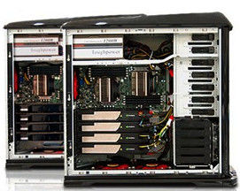 Δικανικός κεντρικός υπολογιστής GPRS αποκατάστασης κωδικού πρόσβασης εργαλείων λογισμικού GPU υπολογιστών