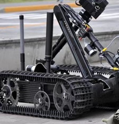 Όξινη επανακαταλογηστέα στροφή δεξιόστροφο 360º ρομπότ μπαταριών μολύβδου ρομπότ Eod Dc24v