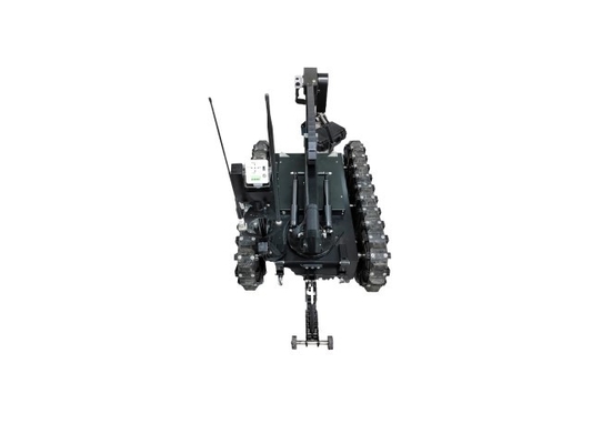 Έξυπνο εξοπλισμό απομάκρυνσης βομβών Eod Ρομπότ ασφαλή αντικαταστήσει χειριστή 90kg βάρος Διαχειριστεί με τα εκρηκτικά σχετικές εργασίες