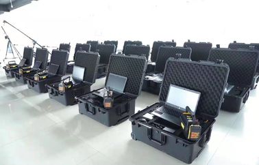 Σύστημα επιθεώρησης αποσκευών 4000 σφυγμών για τον πελάτη/το συνοριακό έλεγχο