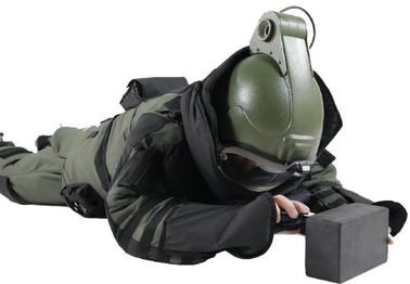 AR-ΙΙ κοστούμι διάθεσης εκρηκτικού πυροβολικού με την ψύξη του συστήματος επικοινωνιών κοστουμιών