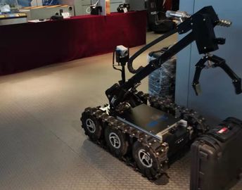 360 βαθμοί που γυρίζουν το ρομπότ EOD