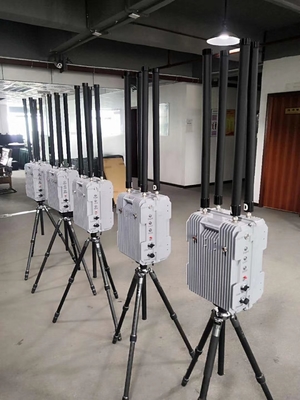 24ωρη λειτουργία Αντι Drone UAV Jammers