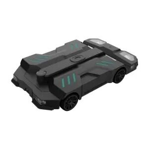 Ρομπότ κάτω από επιθεώρηση οχήματος