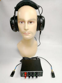 Στερεοφωνικό άκουσμα μέσω τοίχων συστημάτων συσκευών της διπλής ευαισθησίας 956g ανίχνευσης διαδρομής υψηλής