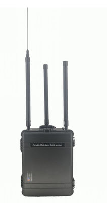 IP65 Blocker ραδιοσυχνότητας διάθεσης εκρηκτικού πυροβολικού