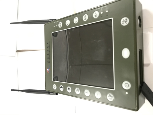 Tft LCD 30m πανκατευθυντική άποψη εξοπλισμού 52° επιτήρησης καμερών τηλεοπτική της σφαίρας ματιών αγγέλου