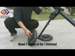 How to assembly manipulator,3 Meters Stand Off Capability , EOD Telescopic Manipulator