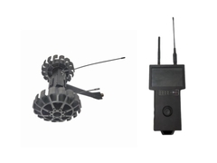 Ρομπότ ντετέκτιβ μικρός ντετέκτιβ ρομπότ με ελαφρύ βάρος, χαμηλό θόρυβο περπατήματος, ισχυρός και ανθεκτικός